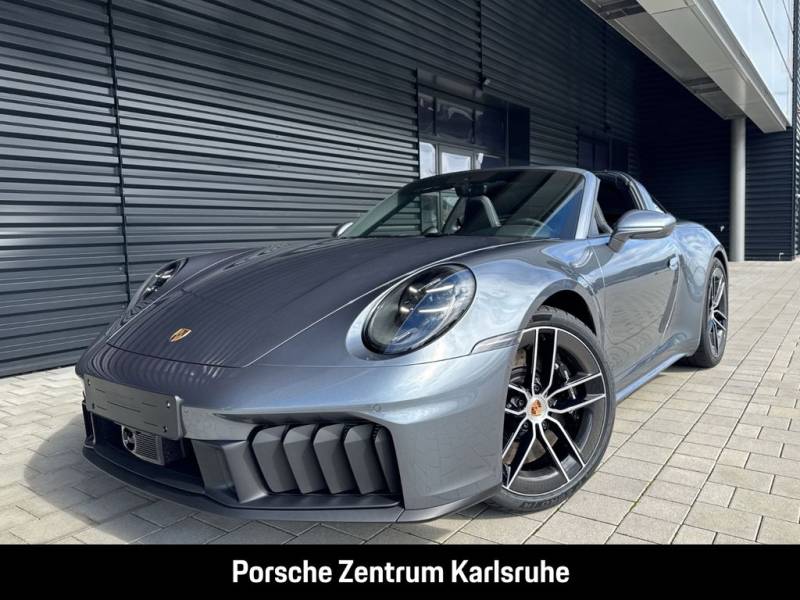 Porsche 992 911 Targa 4 GTS Liftsystem VA InnoDrive BOSE