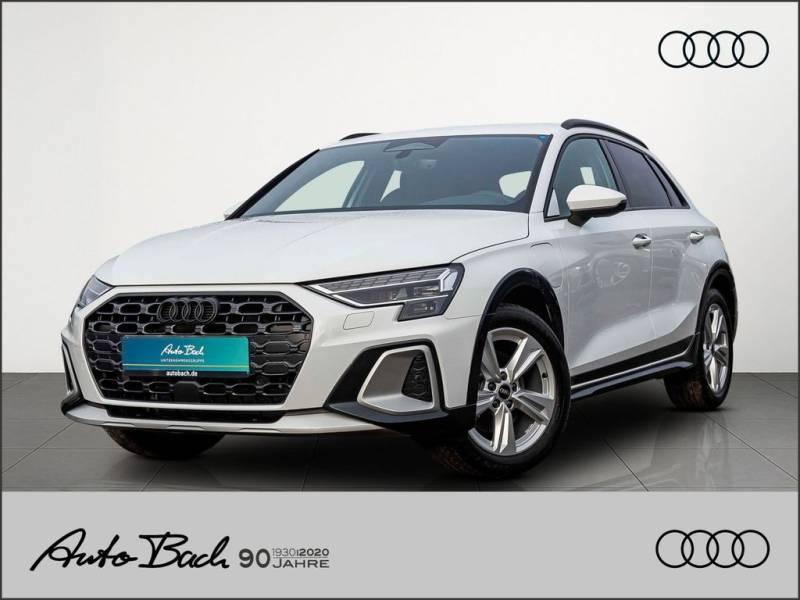 Audi A3 allstreet TFSI e 150kW AHK Business-Paket Mat