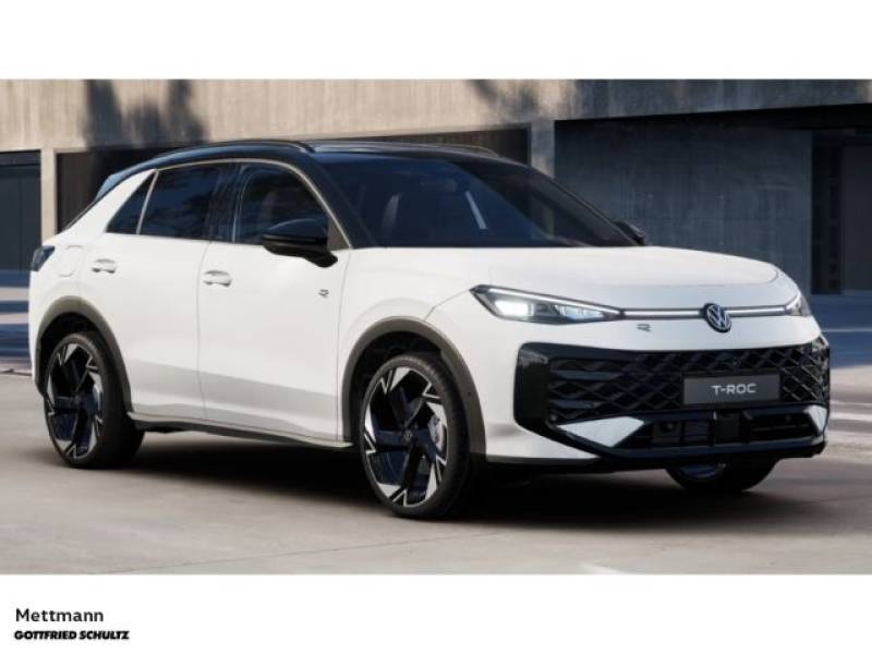 Volkswagen T-Roc R-Line 1.5 eTSI DSG SHZ IQ MATRIX NAV RFK 