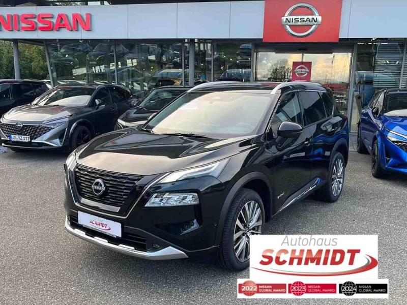 Nissan X-Trail 1.5 VC-T ePower Tekna+ 20"