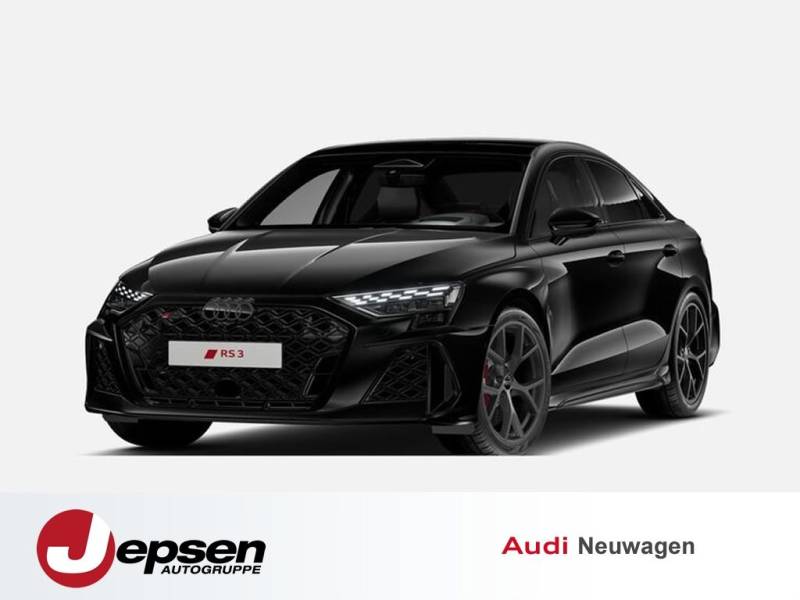 Audi RS 3 Limousine S tr. PANO RS-Abgas Matrix HUD