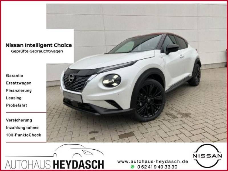 Nissan Juke Hybrid RED LINE EDITION *Limitiert 500 Stüc