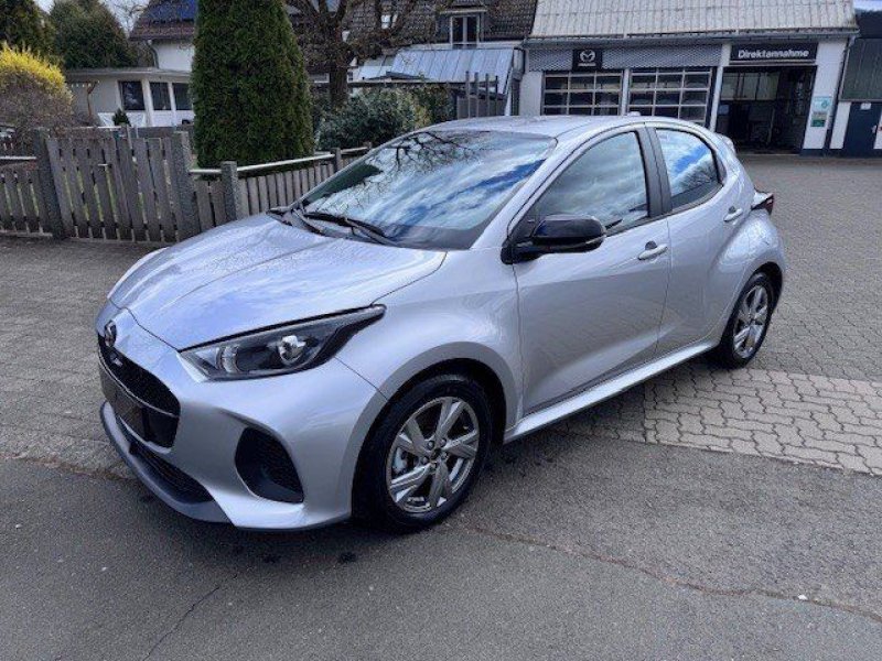Mazda 2 Hybrid 1.5L Hybrid VVT-i Exclusive-Line
