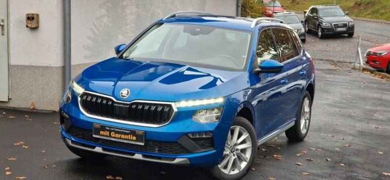 Skoda Kamiq Selection 5J.Garanie*SHZ*PDC*KAMERA