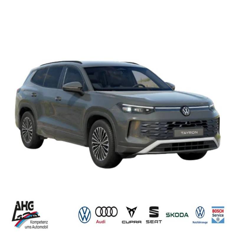 Volkswagen Tayron Life 2,0 l TDI  (150 PS) 7-Gang DSG Life 