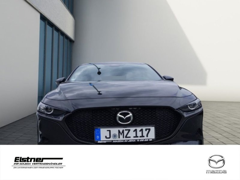 Mazda 3 5HB 2.5L e-SKYACTIV G 140ps 6AT FWD Homura