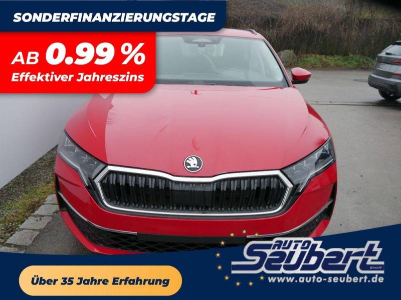 Skoda Octavia Combi 2.0 TDI DSG Selection*ACC*NAVI*PDC