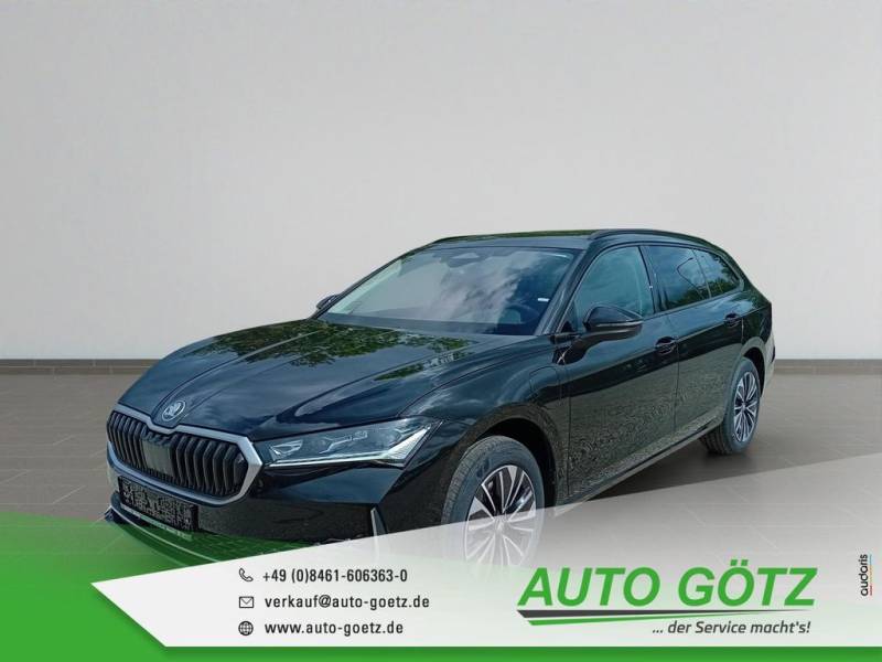 Skoda Superb Combi Selection iV DSG AHK/Navi/Kamera/Ma