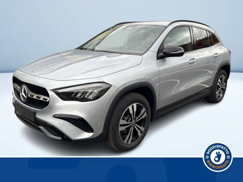 Mercedes-Benz GLA 200 d Automatic Advanced Progr