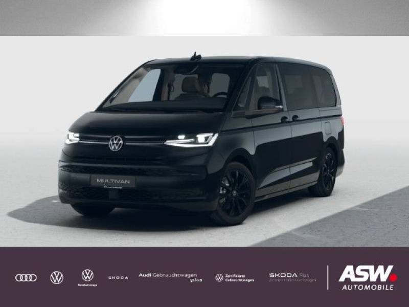 Volkswagen Multivan ENERGY 2,0 TSI DSG AHK langer Überhang
