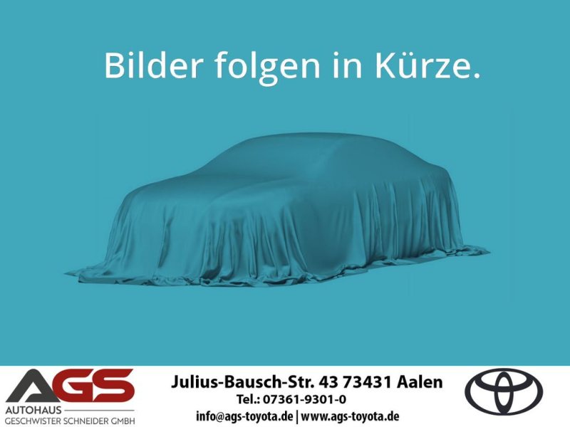 Toyota Proace City L1 Meister 1.2L 6-Gang Navigationssy