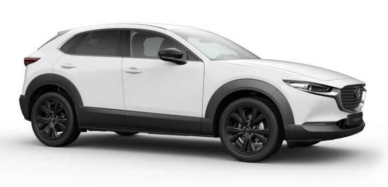 Mazda CX-30 2.5 HOMURA Kamera/wirelessCarPlay/elektrHe