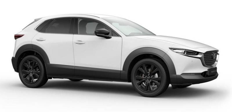 Mazda CX-30 2.5 HOMURA Kamera/wirelessCarPlay/elektrHe