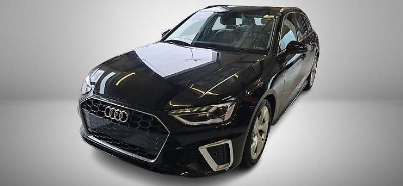 Audi A4 2.0 35 TFSI S-Line Avant S tronic*Virtual*RFK