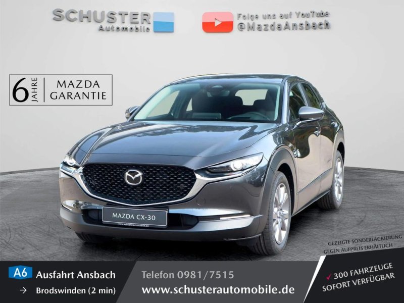 Mazda CX-30 2025 e-SKYACTIV-X 186 M-Hybrid Centre-Line