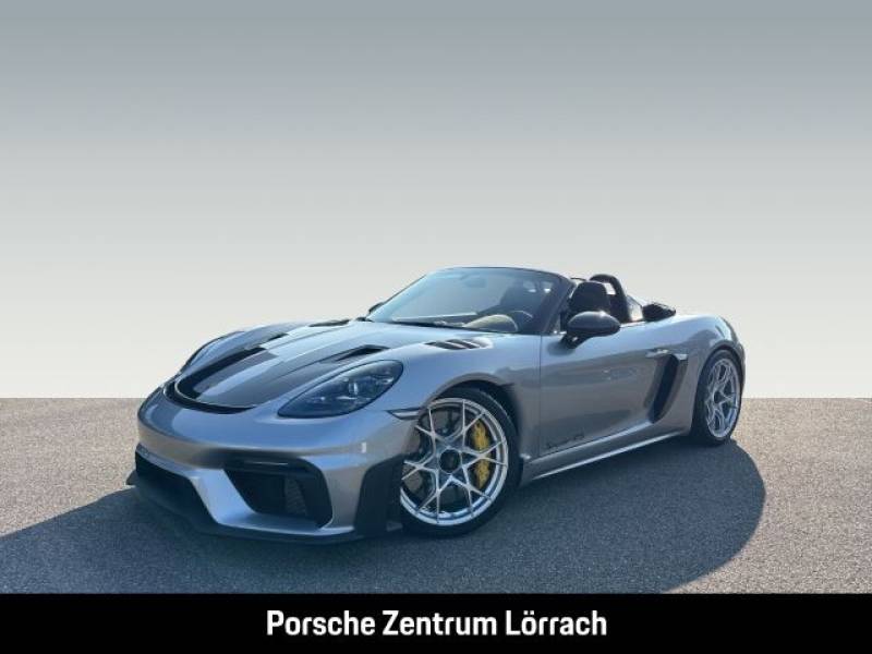 Porsche 718 Spyder RS