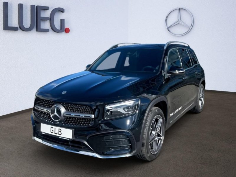 Mercedes-Benz GLB 200 d SpurW S-Sitz W-Paket ACC KAM PDC Navi