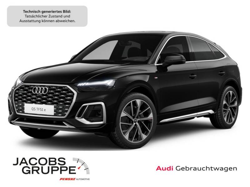 Audi Q5 Sportback 50 TFSI e quattro S-line S tronic,M