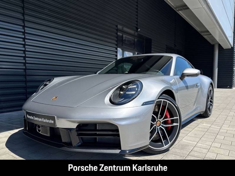 Porsche 992 911 Carrera S Sportabgasanlage LED-Matrix