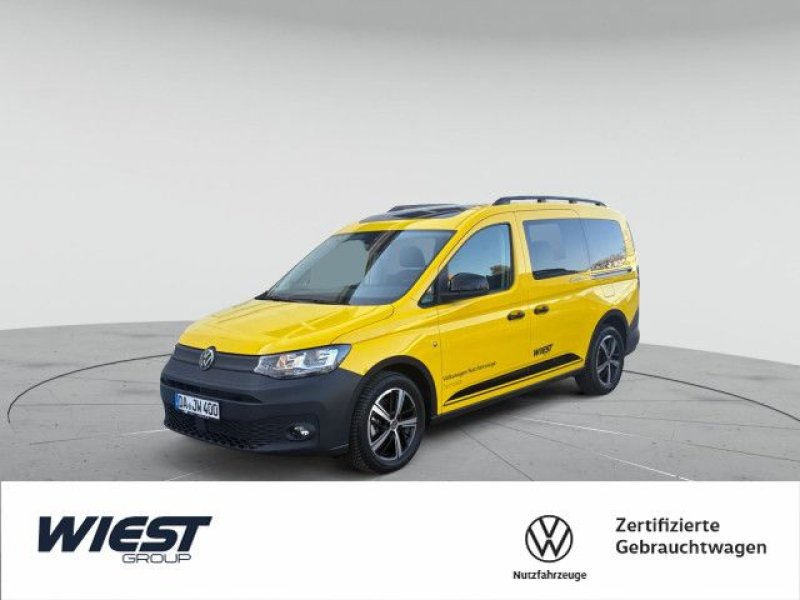 Volkswagen Caddy California Maxi 1.5 l TSI DSG