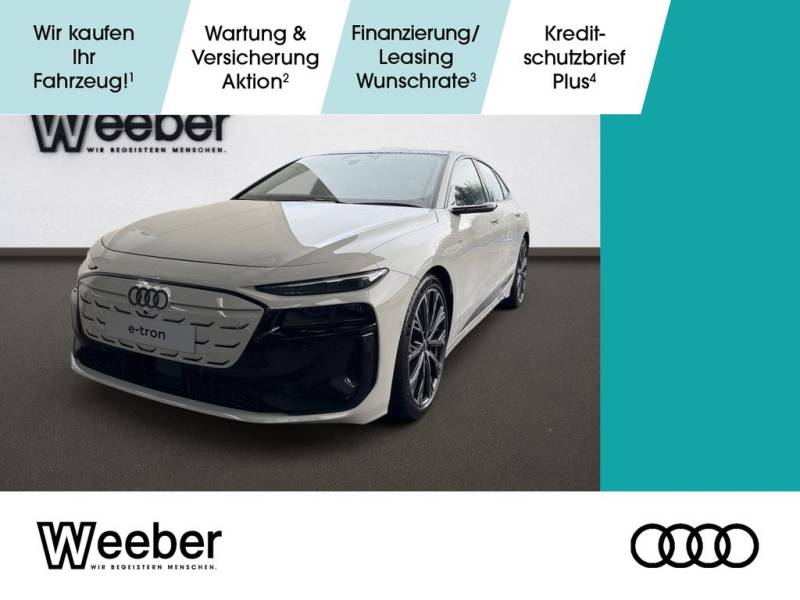 Audi A6 Sportback e-tron performance Ed. One HeadUp A