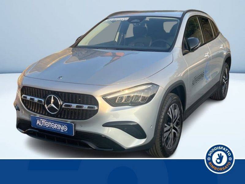 Mercedes-Benz GLA 180 d Automatic Advanced Progr