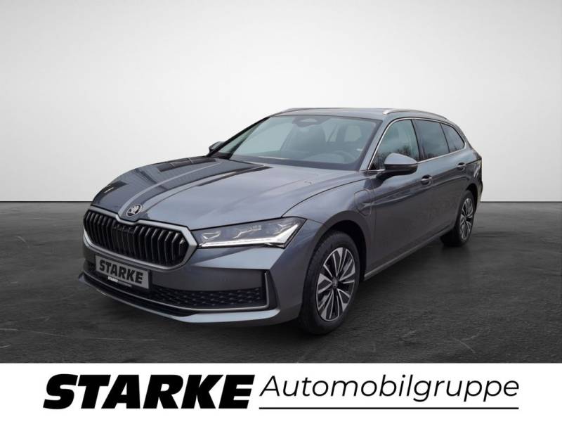 Skoda Superb Combi 1.5 TSI iV Selection AHK Navi LED