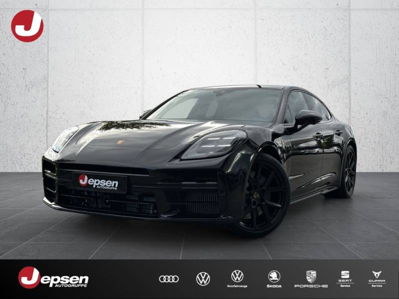 Porsche Panamera 4 E-Hybrid PANO BOSE Lenkradheizung