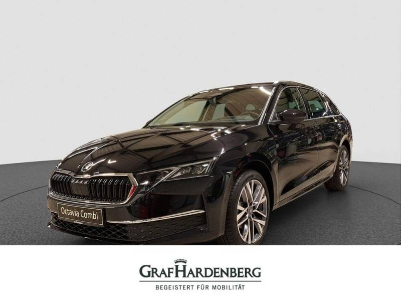Skoda Octavia Combi 1,5 TSI mHEV 110kW Balance