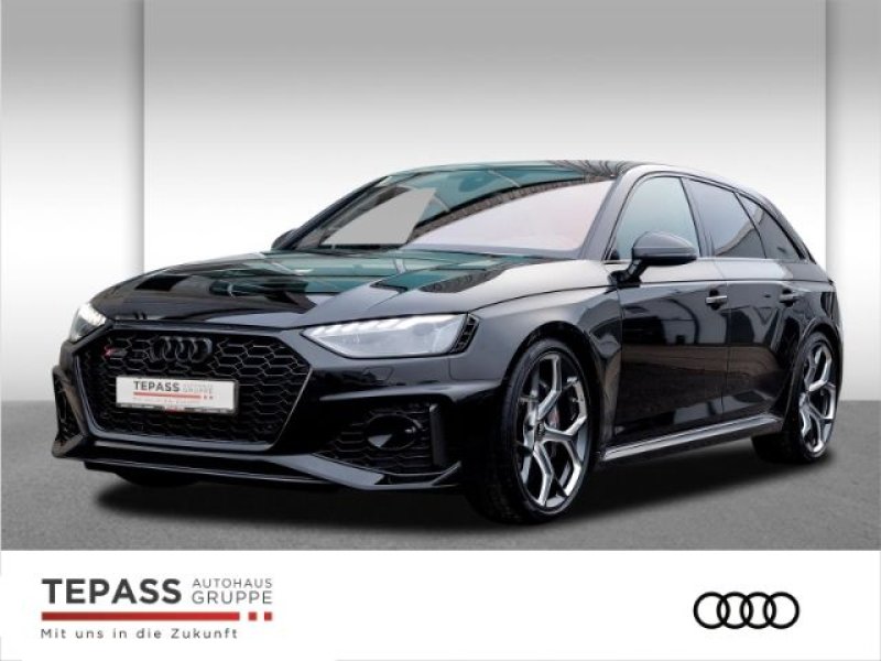 Audi RS4 Avant EDITION 25 YEARS 2.9 TFSI 300 KMH HUD