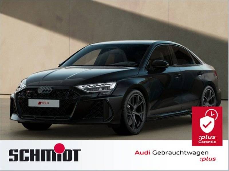 Audi RS3 Limousine SONOS Matrix LED LM19 Dämpferreg, 