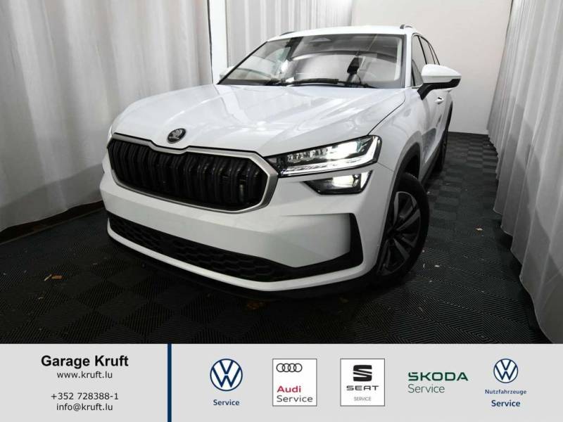 Skoda Kodiaq 2.0 TDI DSG Selection - AHK, Kamera, SH