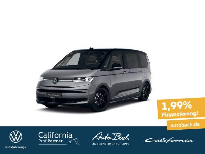 Volkswagen T7 Multivan 2.0 TSI Life "Edition" Kurz - AHK -