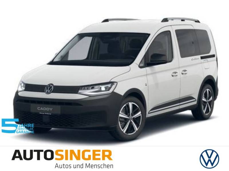 Volkswagen Caddy California PanAmericana 1.5 TSI DSG AHK*CA