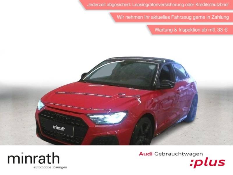 Audi A1 Sportback 35 TFSI S-LINE SONOS ACC LED KLIMA