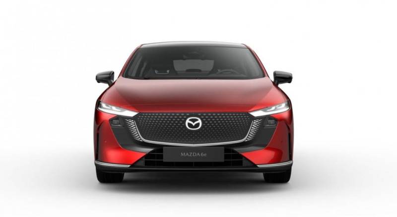 Mazda 6E EV 258ps 1AT RWD Takumi