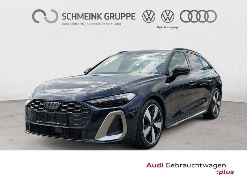Audi A5 Avant TDI S line quattro AHK Matrix 360°