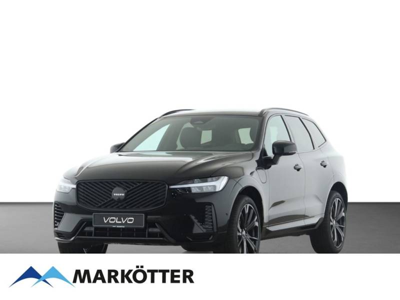 Volvo XC60 T8 AWD Plus Black Edition Plug-In Hybrid