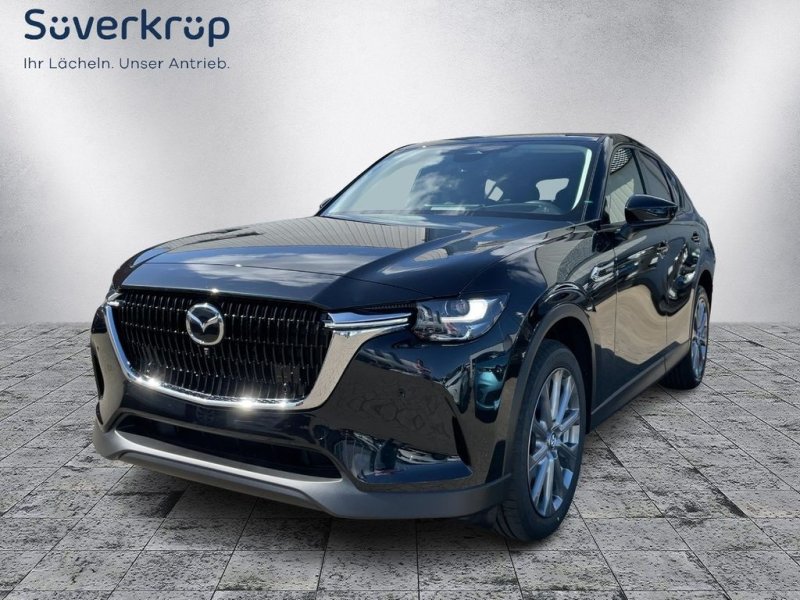 Mazda CX-60 5WGN 3.3L e-SKYACTIV D 254ps 8AT AWD Exclu