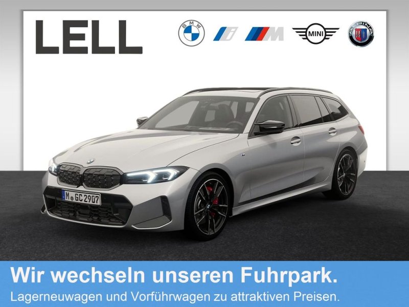 BMW M340i xDrive Touring