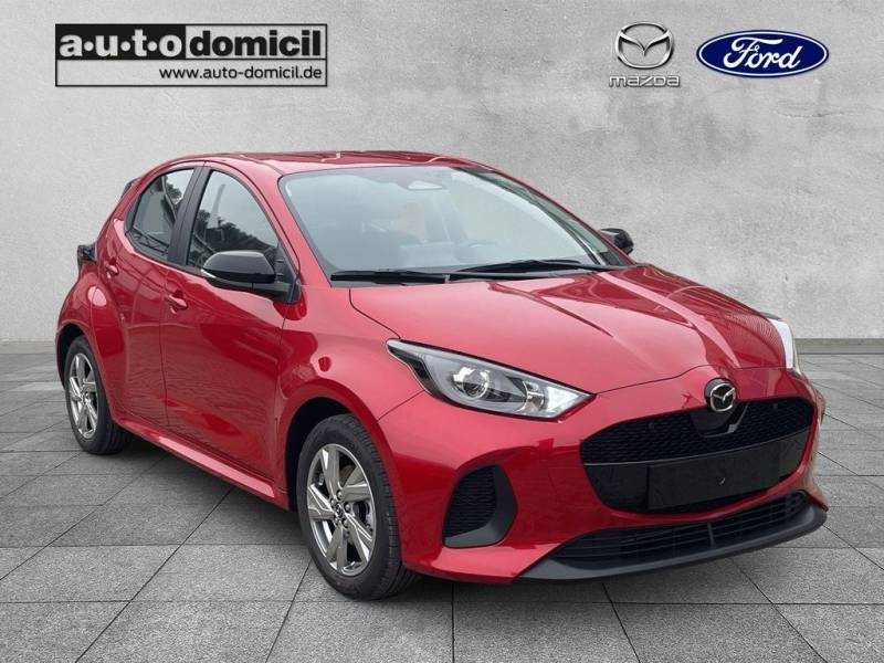 Mazda 2 Hybrid 1.5L VVT-i FWD Exclusive-Line