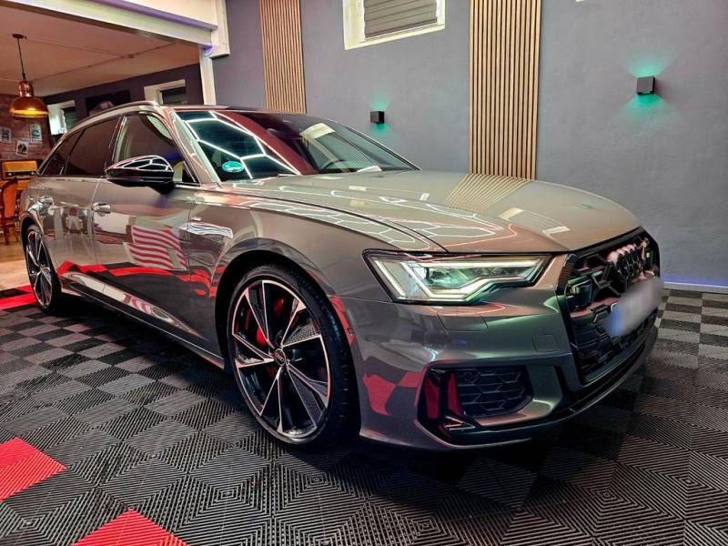 Audi A6 Avant 55 TFSI quattro S tronic S line,Pan,BandO