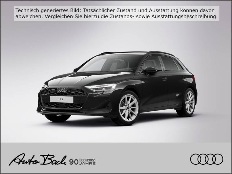 Audi A3 Sportback advanced TFSI 85 kW Sc haltgetriebe