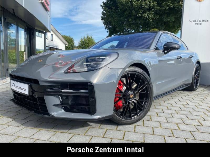 Porsche Panamera GTS -Burmester -HA-Lenkung