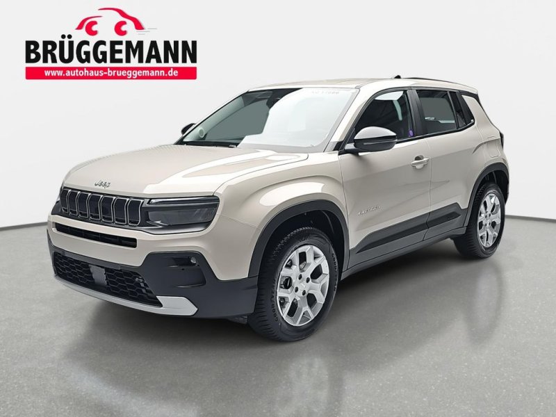 Jeep AVENGER 1.2 E-HYBRID T3 DCT ALTITUDE MJ25 WINTER