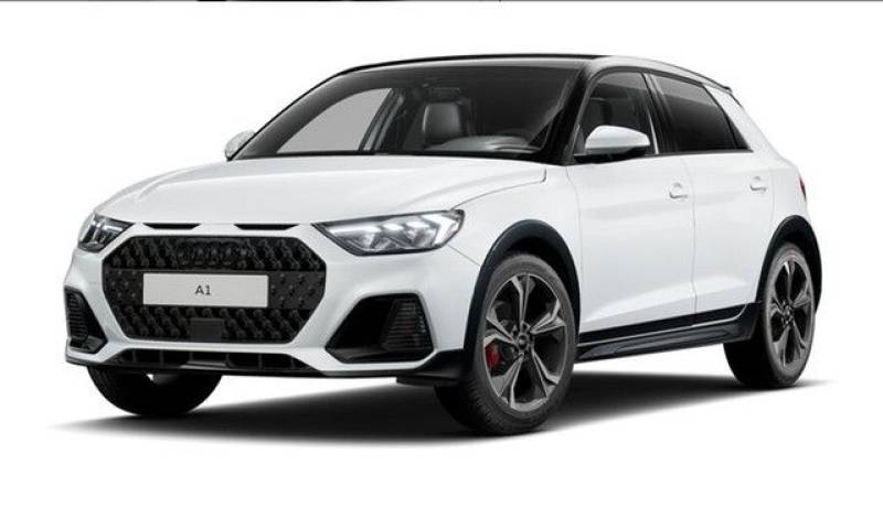 Audi A1 allstreet 35 TFSI UPE 45.650,00 S line Int. A