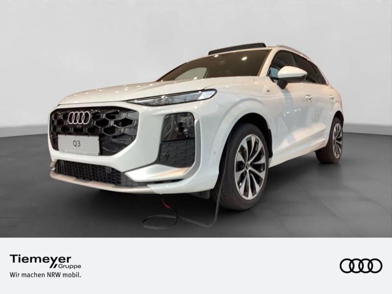Audi Q3 TFSI 3x S LINE LED+ KAMERA NAVI PANO
