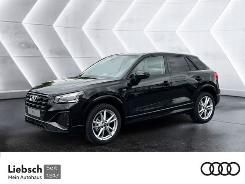 Audi Q2 S line 35 TFSI MATRIX ACC NAVI+