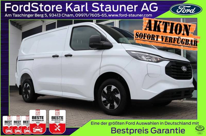 Ford Transit Custom PHEV 320 L1 4 J. GARANTIE 0,0%FIN