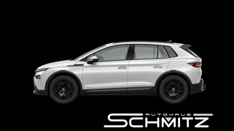 Skoda ELROQ 50 "170" 52KW/H (SOFORT ) Standheiz  [...]
